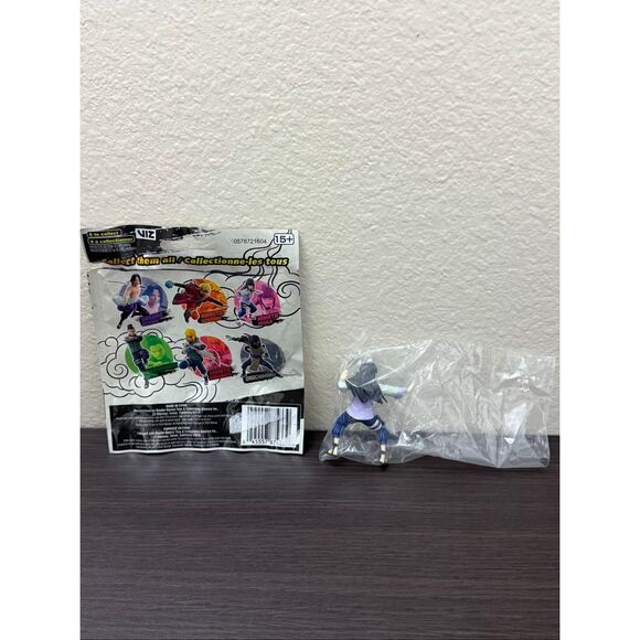 Naruto Shippuden Character Great Posing Figures - Hinita Hyuga - Picture 2 of 4